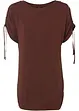 Shirt van soepele viscose, bonprix