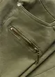 Cargo broek van elastisch katoenmix, bonprix