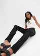 Stretch twill broek, bonprix