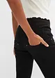 Stretch twill broek, bonprix