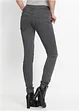 Twill broek van elastische katoenmix, bonprix