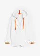 Sweat blazer in een viscosemix, bonprix