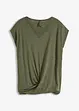 Shirt van viscosemix, bonprix
