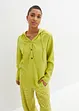 Mousseline blouse van katoen, bonprix