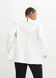 Sweat blazer in een viscosemix, bonprix