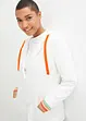 Sweat blazer in een viscosemix, bonprix