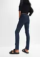 Skinny jegging mid waist met comfortband, bonprix