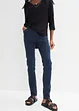 Skinny jegging mid waist met comfortband, bonprix