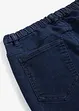 Skinny jegging mid waist met comfortband, bonprix