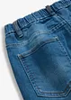 Skinny jegging mid waist met comfortband, bonprix