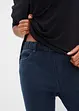 Skinny jegging mid waist met comfortband, bonprix