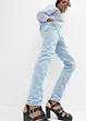 Skinny jegging mid waist met comfortband, bonprix