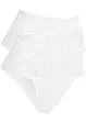 Corrigerende slip (set van 2), sterk corrigerend, bonprix