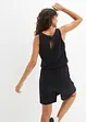 Jurk met geïntegreerde short, bonprix