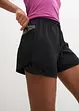 Outdoor short met smartphone zakje, bonprix