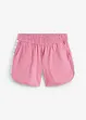 Sport short met contrastkleurige tapes, bpc bonprix collection