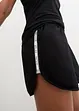 Sport short met contrastkleurige tapes, bonprix