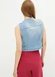 Jeans gilet met stretch, bonprix