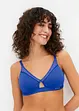 Naadloze Feel Comfort bralette met gevulde cups, bonprix