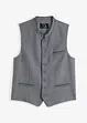 Tiroler gilet in wollen look, bonprix