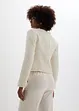 Boxy bouclé blazer, bonprix