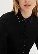 Shirt met studs, bonprix