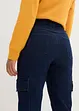 Cargo jeans met high waist comfortband, bonprix