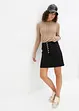 Rok met lange knoopsluiting, bonprix