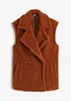 Teddy vest, bonprix