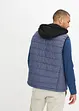 Bodywarmer met afneembare capuchon, bonprix