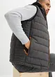 Bodywarmer met afneembare capuchon, bonprix