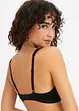Bralette zonder beugels met biologisch katoen, bonprix