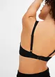 Bralette zonder beugels met biologisch katoen, bonprix
