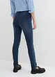 Slim fit thermojeans met high waist, bonprix