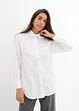 Gestreepte overhemdblouse, bonprix