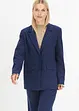 Blazer met krijtstrepen, bonprix