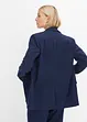 Blazer met krijtstrepen, bonprix