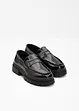 Chunky loafers, bonprix