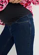 Zwangerschapsjegging met katoen (set van 2)Zwangerschapsjegging met katoen (set van 2), bonprix