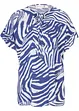 Soepelvallende tuniek van viscose, bonprix