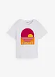 T-shirt van puur biologisch katoen, bonprix