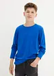 Kinderen longsleeve van biologisch katoen (set van 3), bonprix