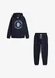 Kinderen sweater en sweatpants (2-dlg. set), bonprix