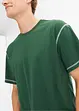 T-shirt van biologisch katoen, loose fit, bonprix