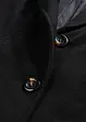 Lange jas in wollen look, bonprix