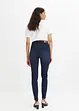 Skinny stretch jeans met high waist, bonprix