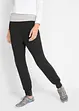 Joggpants in een katoenmix, bonprix