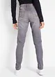 Comfort stretch mom jeans, mid waist, bonprix