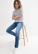 Jegging mid waist met comfortband, bonprix