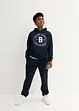 Kinderen sweater en sweatpants (2-dlg. set), bonprix